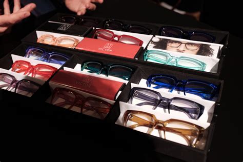 the loft eyewear show